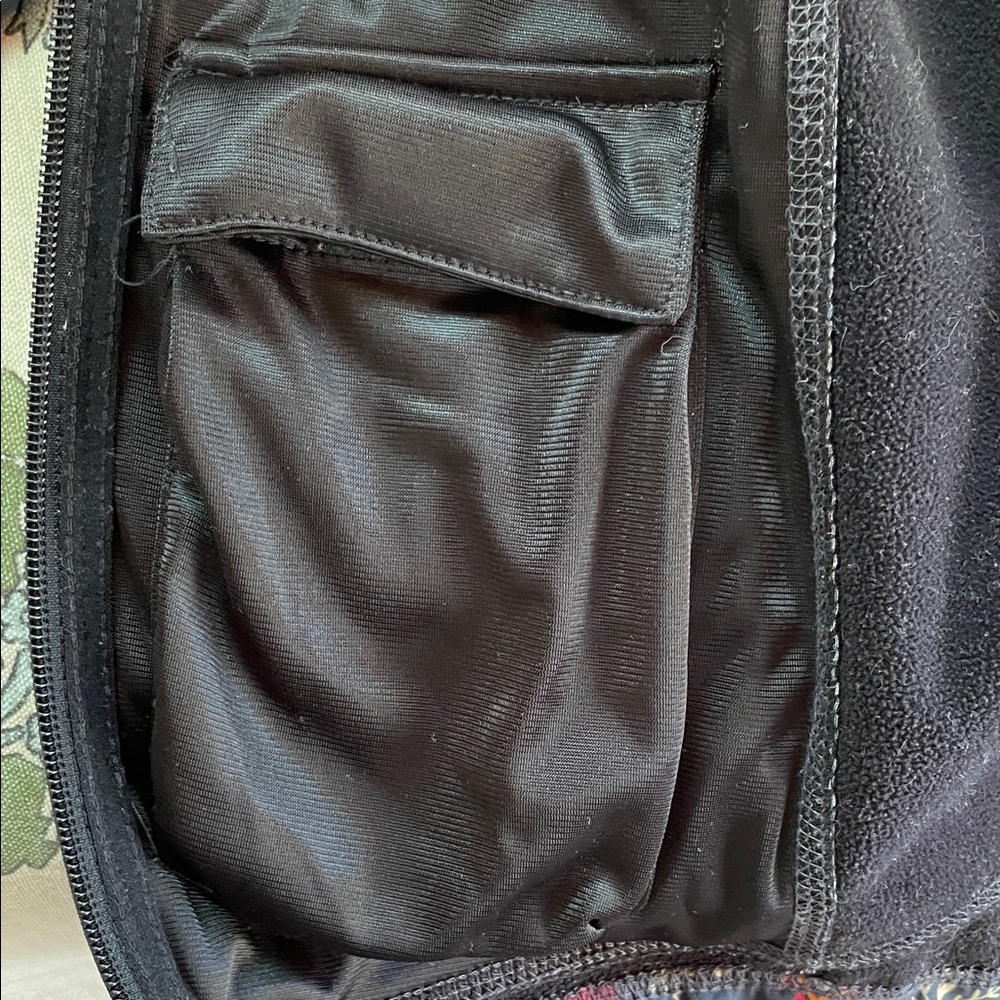 Floral Patterned Bomber Jacket - Multicolor - image 4